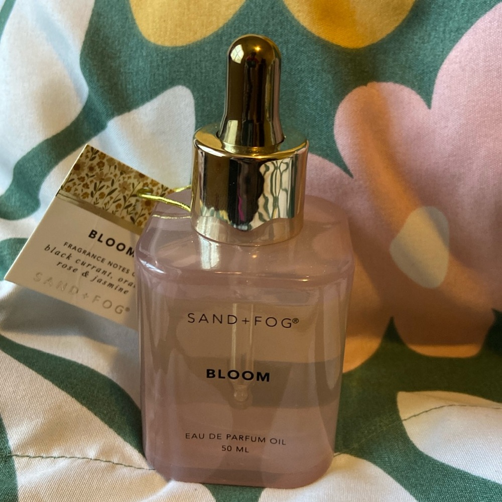 Sand + Fog BLOOM Eau De Parfum Oil 50 ML